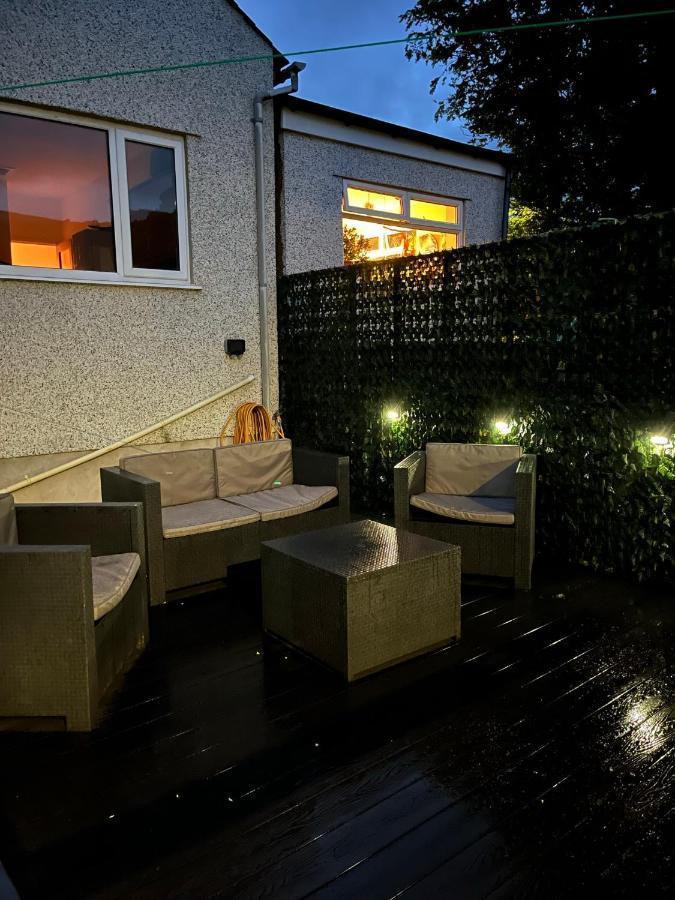 4-6 Guests In Centre Location With Stunning Views Villa Ланберис Екстериор снимка
