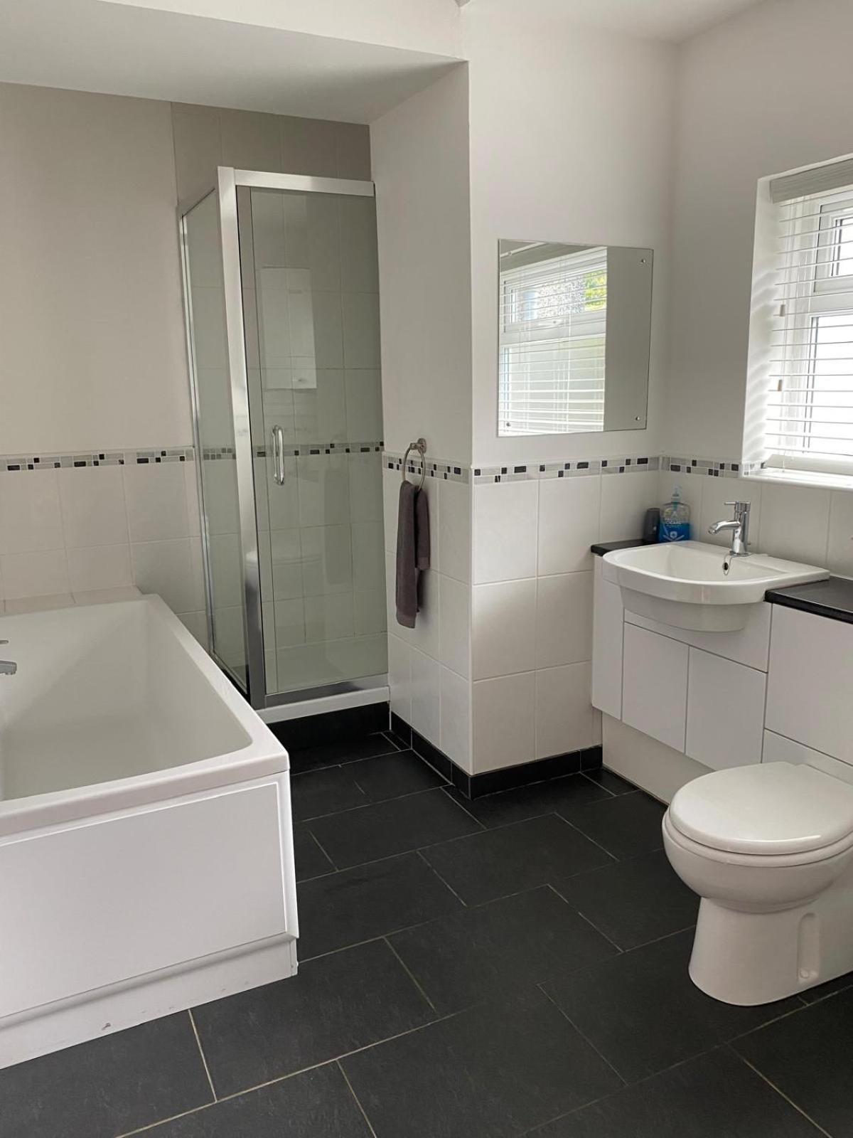 4-6 Guests In Centre Location With Stunning Views Villa Ланберис Екстериор снимка